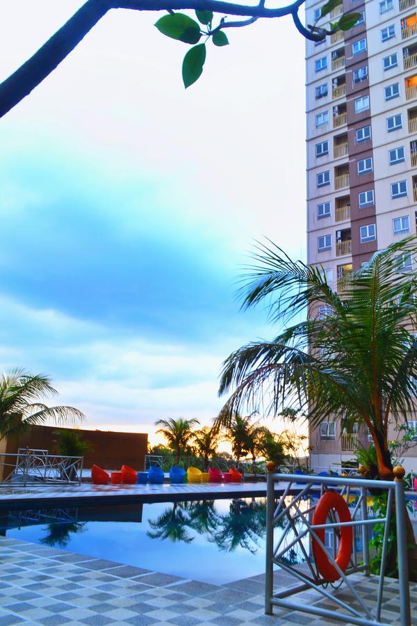 Titanium Express Homtel Hotel Jakarta Exterior photo